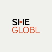 SHE GLOBL logo, SHE GLOBL contact details