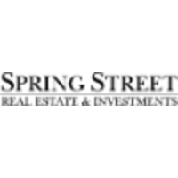 Spring Street Real Estate & Investments logo, Spring Street Real Estate & Investments contact details