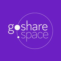 GoShare.Spaces logo, GoShare.Spaces contact details