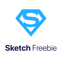 Sketch Freebie logo, Sketch Freebie contact details