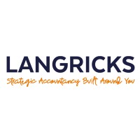 Langricks Chartered Accountants logo, Langricks Chartered Accountants contact details