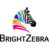 BrightZebra logo, BrightZebra contact details