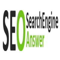 SEO Answer logo, SEO Answer contact details