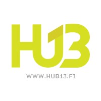 HUB13 logo, HUB13 contact details