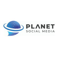 Planet Social Media logo, Planet Social Media contact details