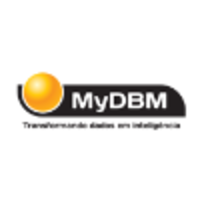 MyDBM logo, MyDBM contact details