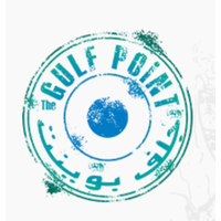 The Gulfpoint logo, The Gulfpoint contact details