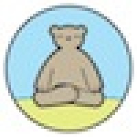 Yoga Bear logo, Yoga Bear contact details