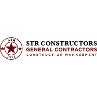 STR Constructors LLC logo, STR Constructors LLC contact details