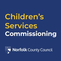 Norfolk County Council Children's Services Commissioning logo, Norfolk County Council Children's Services Commissioning contact details