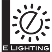 ELighting logo, ELighting contact details