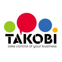 TAKOBI logo, TAKOBI contact details