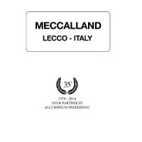 Meccalland logo, Meccalland contact details