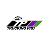 TP Trucking Pro logo, TP Trucking Pro contact details