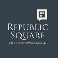 Republic Square / Public Service Messaging, LLC logo, Republic Square / Public Service Messaging, LLC contact details