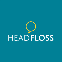 HeadFloss logo, HeadFloss contact details