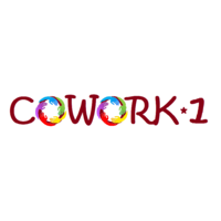 Cowork1 logo, Cowork1 contact details