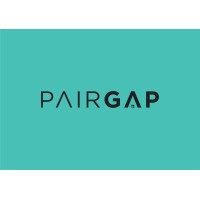 Pairgap logo, Pairgap contact details