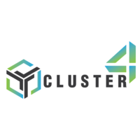 Cluster 4 logo, Cluster 4 contact details