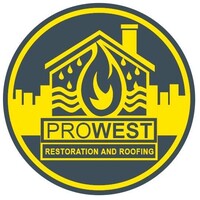 ProWest Roofing & Restoration logo, ProWest Roofing & Restoration contact details