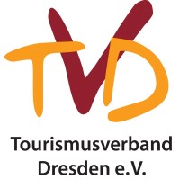 Tourismusverband Dresden e.V. logo, Tourismusverband Dresden e.V. contact details