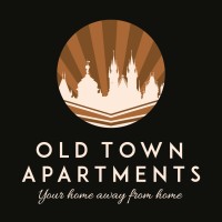 Old Town Apartments logo, Old Town Apartments contact details