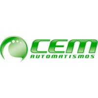 CEM AUTOMATISMOS logo, CEM AUTOMATISMOS contact details