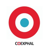 COEXPHAL logo, COEXPHAL contact details