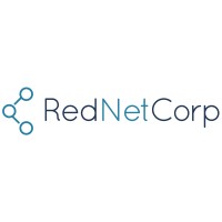 RedNet Corp logo, RedNet Corp contact details