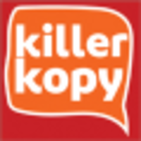 Killer Kopy logo, Killer Kopy contact details