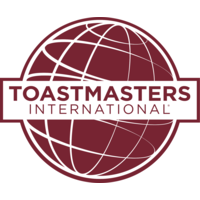 CU Toastmasters logo, CU Toastmasters contact details