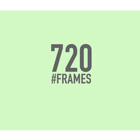 720frames logo, 720frames contact details