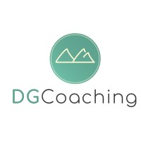 DG Coaching logo, DG Coaching contact details