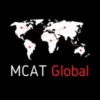 MCAT Global logo, MCAT Global contact details