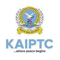 KAIPTC - official page logo, KAIPTC - official page contact details