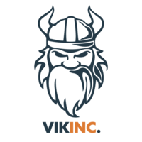 Vikinc. Overseas logo, Vikinc. Overseas contact details