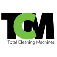 Total Cleaning Machines logo, Total Cleaning Machines contact details