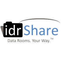 idrShare - Virtual Data Rooms logo, idrShare - Virtual Data Rooms contact details