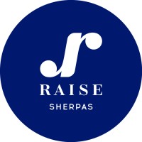 RAISE SHERPAS logo, RAISE SHERPAS contact details