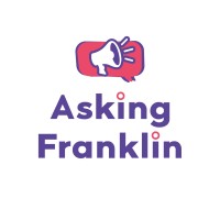 Asking Franklin logo, Asking Franklin contact details