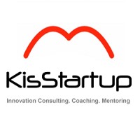 KisStartup logo, KisStartup contact details