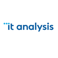 IT analysis CZ logo, IT analysis CZ contact details