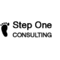 Step One Consulting logo, Step One Consulting contact details