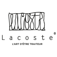 LACOSTE TRAITEUR logo, LACOSTE TRAITEUR contact details