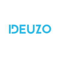 IDEUZO logo, IDEUZO contact details