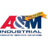 A&M Industrial logo, A&M Industrial contact details