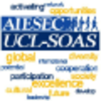 AIESEC UCL-SOAS logo, AIESEC UCL-SOAS contact details