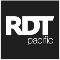 RDT Pacific logo, RDT Pacific contact details