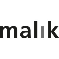 Malik logo, Malik contact details