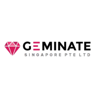 Geminate Singapore Pte. Ltd. logo, Geminate Singapore Pte. Ltd. contact details